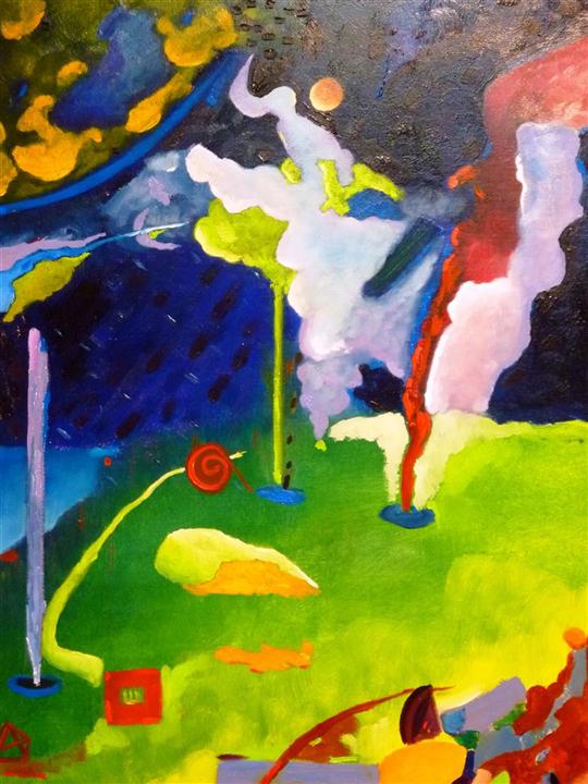 Spring before Winter's End.JPG